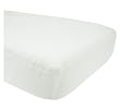 American Baby Company Waterproof Fitted Quilted Crib and Toddler Mattress Pad Cover