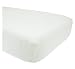 American Baby Company Waterproof Fitted Quilted Crib and Toddler Mattress Pad Cover