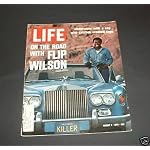 LIFE MAGAZINE:  AUGUST 4, 1972: Flip Wilson book cover