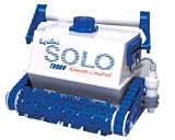 NEW AQUABOT Solo Turbo Remote Control Pool Cleaner