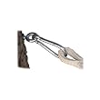 7/16 Silver Snap Hammock Hook - Holds up to 400 Pounds