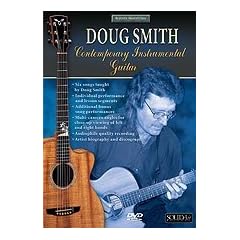 Acoustic Masterclass: Doug Smith -- Contemporary Instrumental Guitar, DVD