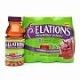 Elations Raspberry White Grape, 6 Bottles 3.5 lb