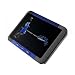 Lecteur Baladeur MP3 / MP4 / MP5 4 Go Noir et Bleu - 3 TFT - Radio FM - Video (AVI) - Dictaphone - Slot Micro SD