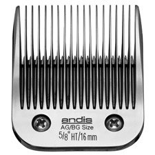 Buy Andis Beauty and Barber Ultra Edge Detachable Hair Clipper Blade- Size 5 8 HT