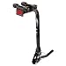Class I/II Bike Rack - Universal - Black Bike Carrier, 2 Bike, 1-1/4