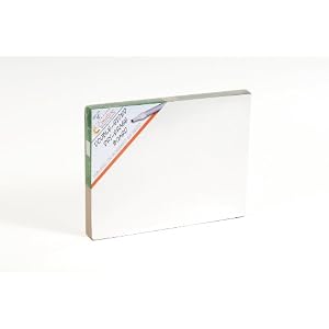 Double-sided White Dry-Erase Lap Boards (Set of 10; 9 x 12ins)
