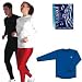 Viga Running Ultra Long Sleeve Top (Size: Large) (Colour: White )