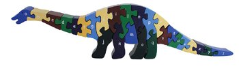 Alphabet Dinosaur