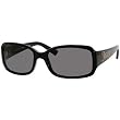 Juicy Couture Fern/S Women's Polarized Fashion Sunglasses - Black/Gray