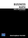 Business Math Excel Applications for Business Mathematics Value Package (includes Business Math & Study Guide Package)
