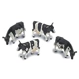 Review Britains 42350 / Friesian Cows