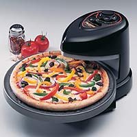 National Presto 03430 Pizzazz Pizza Oven