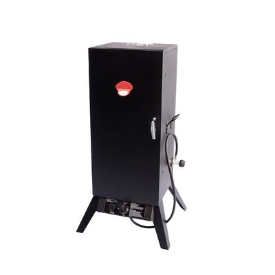 Smoky Mountain Vertical Gas Smoker