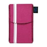 Flip Soft Pouch for Flip Ultra and Mino Camcorders (Pink)