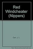 The red windcheater