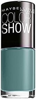 Color Show Nail 302 Fantasea Green 6 ml.