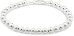 Bracelet - Pulsera de mujer de plata...