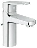 グローエ　ユーロプラス・シングルレバー洗面混合栓GROHE 【33252002】