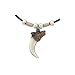 Earth Spirit Necklace - Wolf Claw - Earth Spirit Necklace