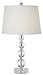 Stacked Ball Acrylic Table Lamp