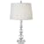 Stacked Ball Acrylic Table Lamp