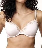 Lunaire Aruba seamless microfiber with lace trim bra