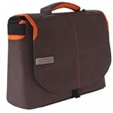 Techair - TANZ0705 - Sac &agrave;&nbsp; dos avec un compartiment pour Ordinateur portable 17" - Chocolat