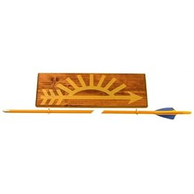 Arrow of Light Award Plaque & Arrow Kit