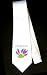 Party Decoration Necktie with plant, aquarium