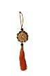 Feng Shui Auspicious Chinese Metal Coins - Yellow