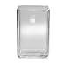 Corning Pyrex 6944-11L Borosilicate Glass Reusable Rectangular Chromatography Developing Tank, 11.4L Capacity