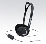Koss Portable Stereophone with Ear Buds