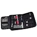 27-Piece PC Tool Kit w/Pliers Screwdrivers Zipper Case More!-visli Cheap Deals