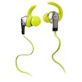 Monster iSport Victory InEar Sport-Kopfh�rer mit ControlTalk Apple (Schwei�resistent & Waschbar) Gr�n