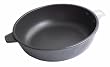 De Buyer 8352.24 Sauteuse "Choc Induction" Diam�tre 24 cm avec Embase Manche Amovible