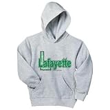 LafayetteThe Name of Champions Adult Hooded Sweatshirt