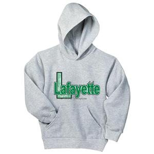 LafayetteThe Name of Champions Adult Hooded Sweatshirt