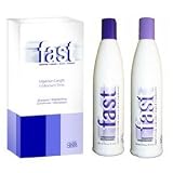 F.A.S.T. Nisim FAST Shampoo & Conditioner 12 oz. each For FAST Hair Growth!