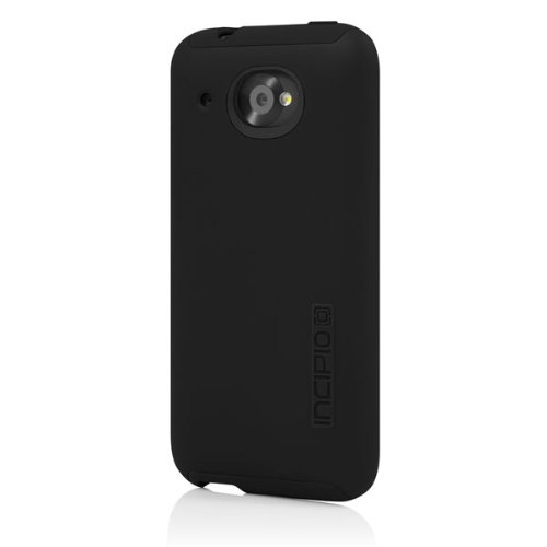 Incipio DualPro Case for HTC Desire 601 - Retail Packaging - Black