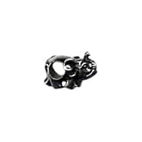 Eve's Addiction Elephant Baci Bead - Pandora Bead & Bracelet Compatible