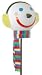 Winter Jack with Scarf and Ear Muffs Jack in the Box Antenna Ball Topper