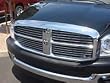 06 07 08 DODGE RAM CHROME GRILLE ASSEMBLY MOPAR OEM