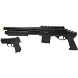 Smith & Wesson Tactical Spring Airsoft Kit