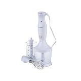 Elecpro 3-in-1 Blender, Mixer, and Chopper