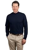 Port & Company - Mock Turtleneck