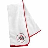 Ohio State Buckeyes Newborn NCAA Receiving Blanket (24x36)