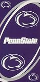 The Penn State Nittany Lions NCAA Bath or Beach Towel #M