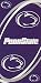 Penn State Nittany Lions Fiber Reactive Pool/Beach/Bath Towel (Team Color)