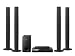 Samsung HT-TZ325R 5.1ch Home Cinema System - Black